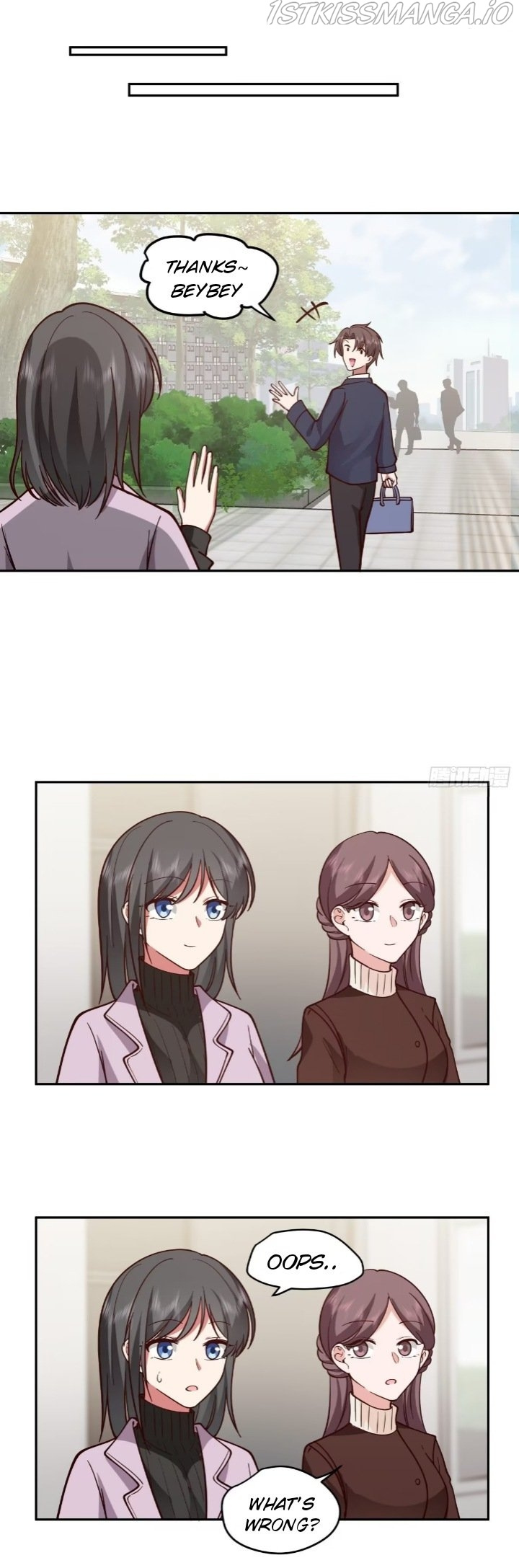 I Really Don’t Want to Remake Chapter 33 page 28