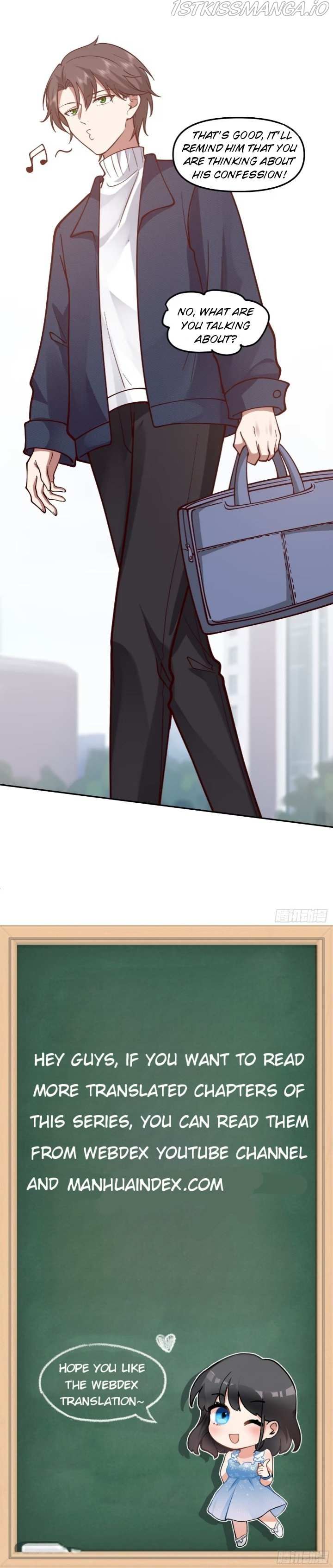 I Really Don’t Want to Remake Chapter 33 page 30
