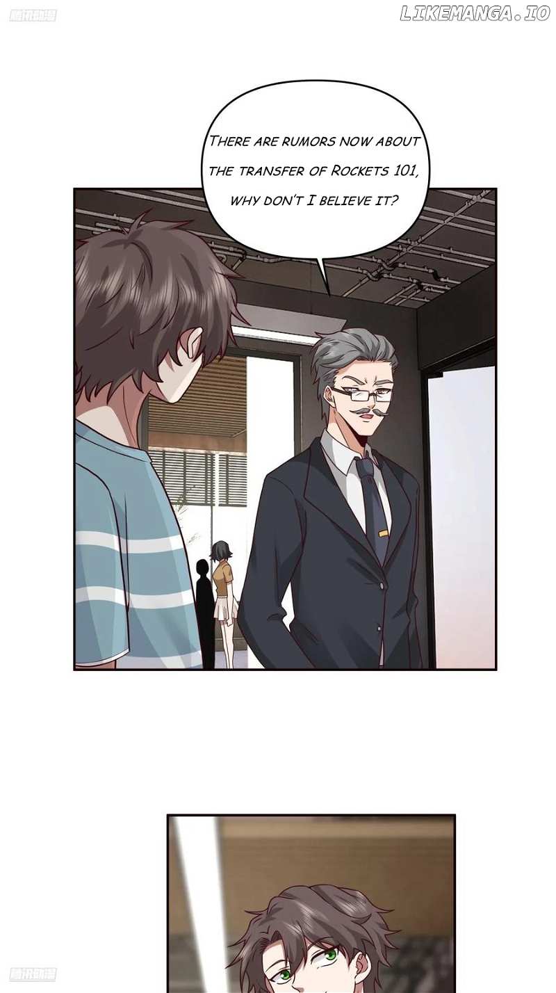 I Really Don’t Want to Remake Chapter 332 page 2
