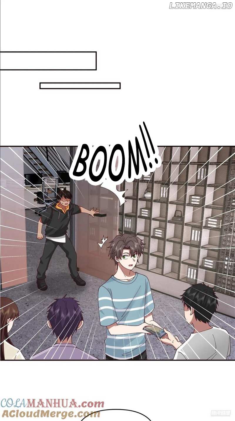 I Really Don’t Want to Remake Chapter 332 page 7