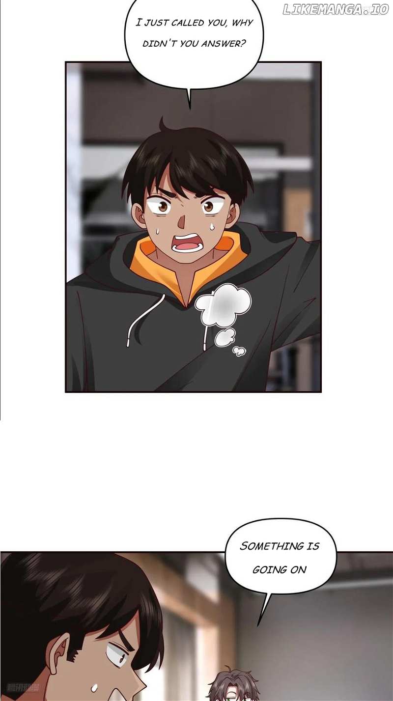 I Really Don’t Want to Remake Chapter 332 page 8