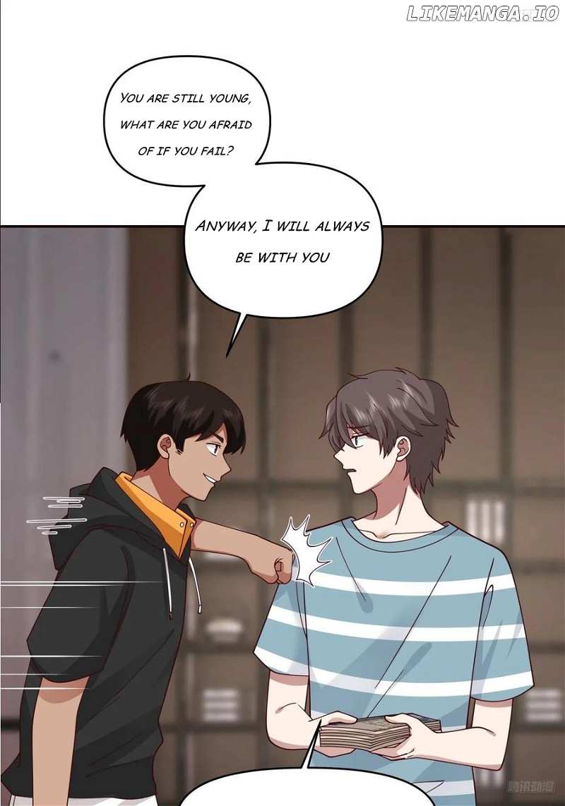 I Really Don’t Want to Remake Chapter 332 page 10