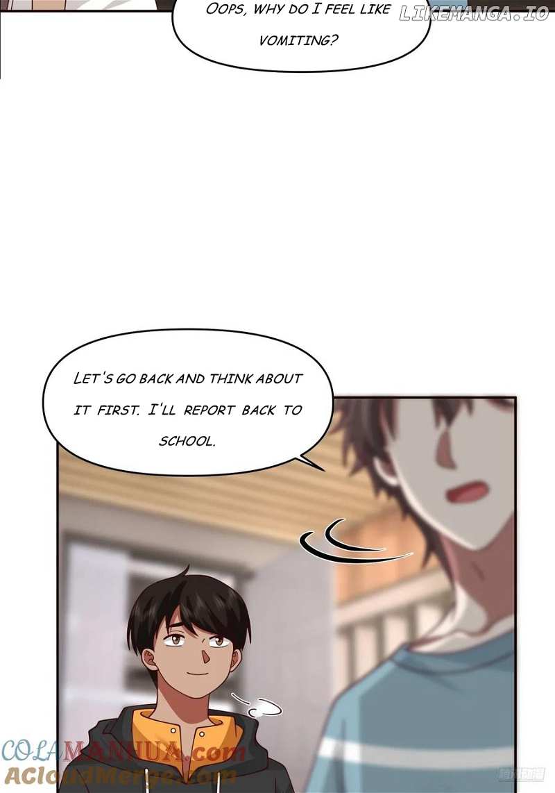 I Really Don’t Want to Remake Chapter 332 page 11