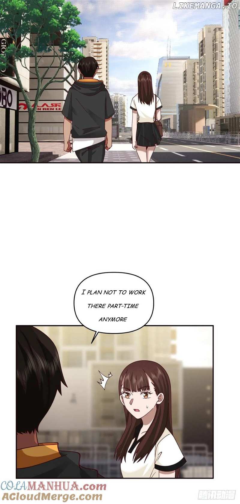 I Really Don’t Want to Remake Chapter 332 page 13