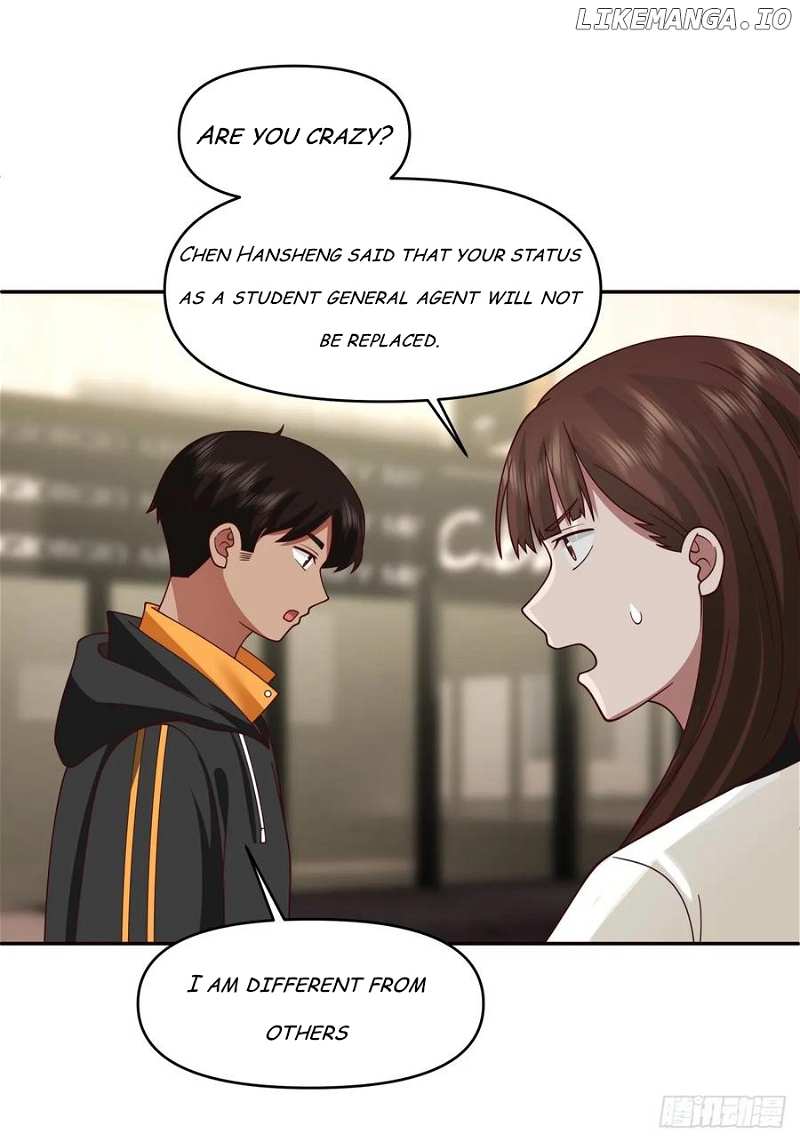 I Really Don’t Want to Remake Chapter 332 page 14