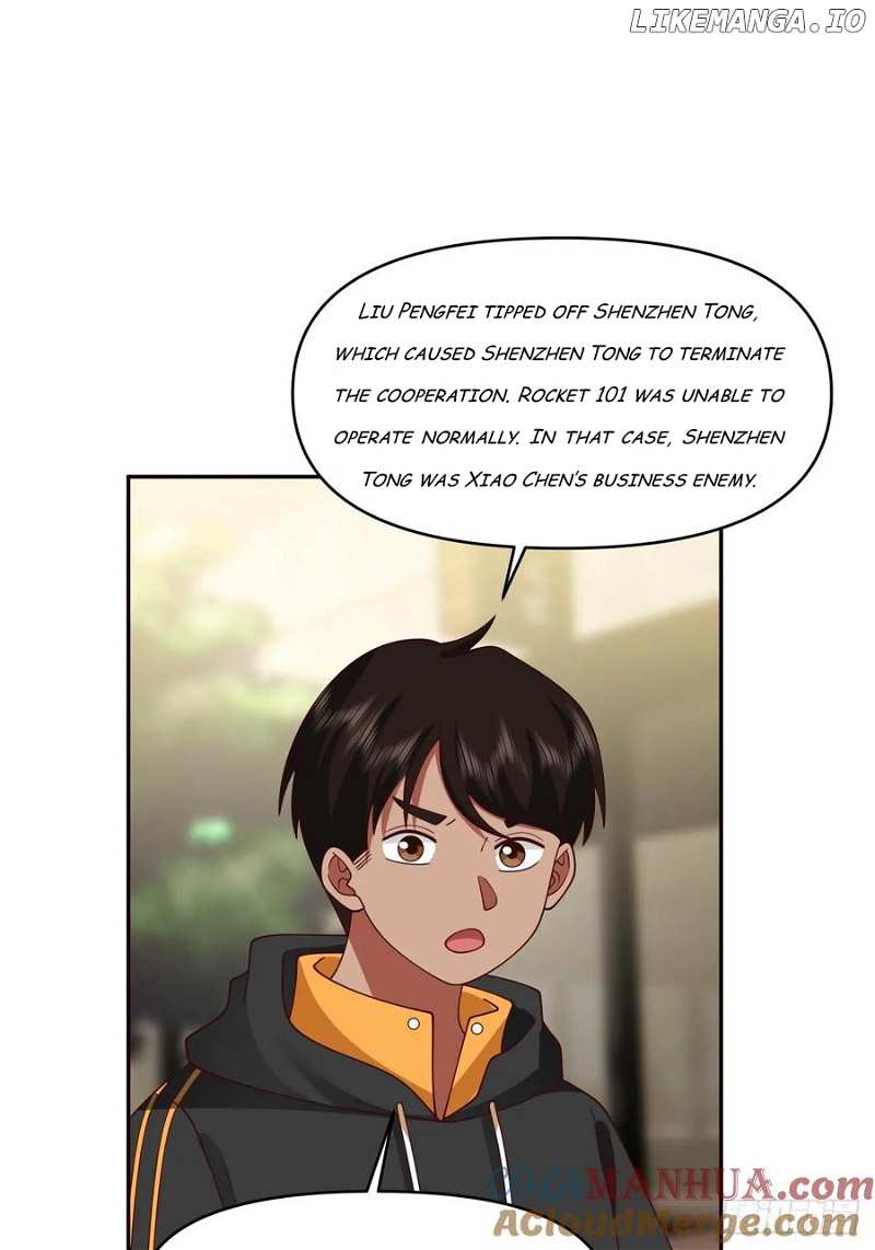 I Really Don’t Want to Remake Chapter 332 page 15