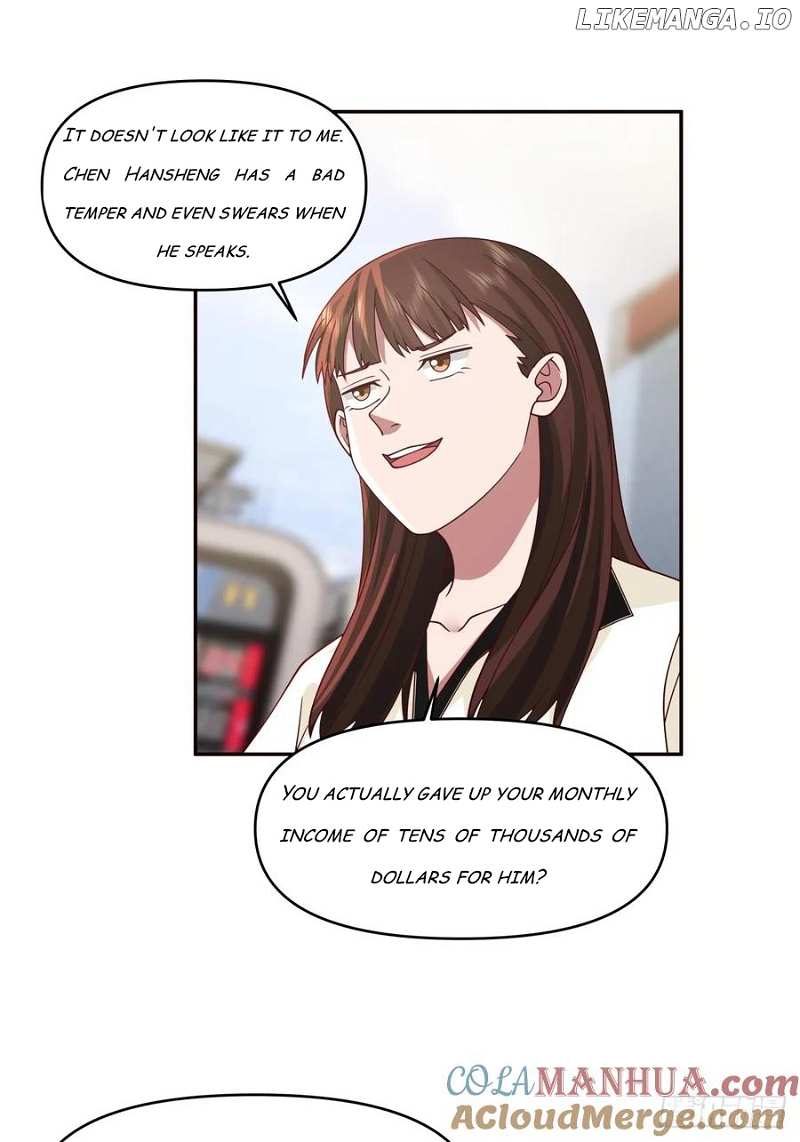 I Really Don’t Want to Remake Chapter 332 page 17