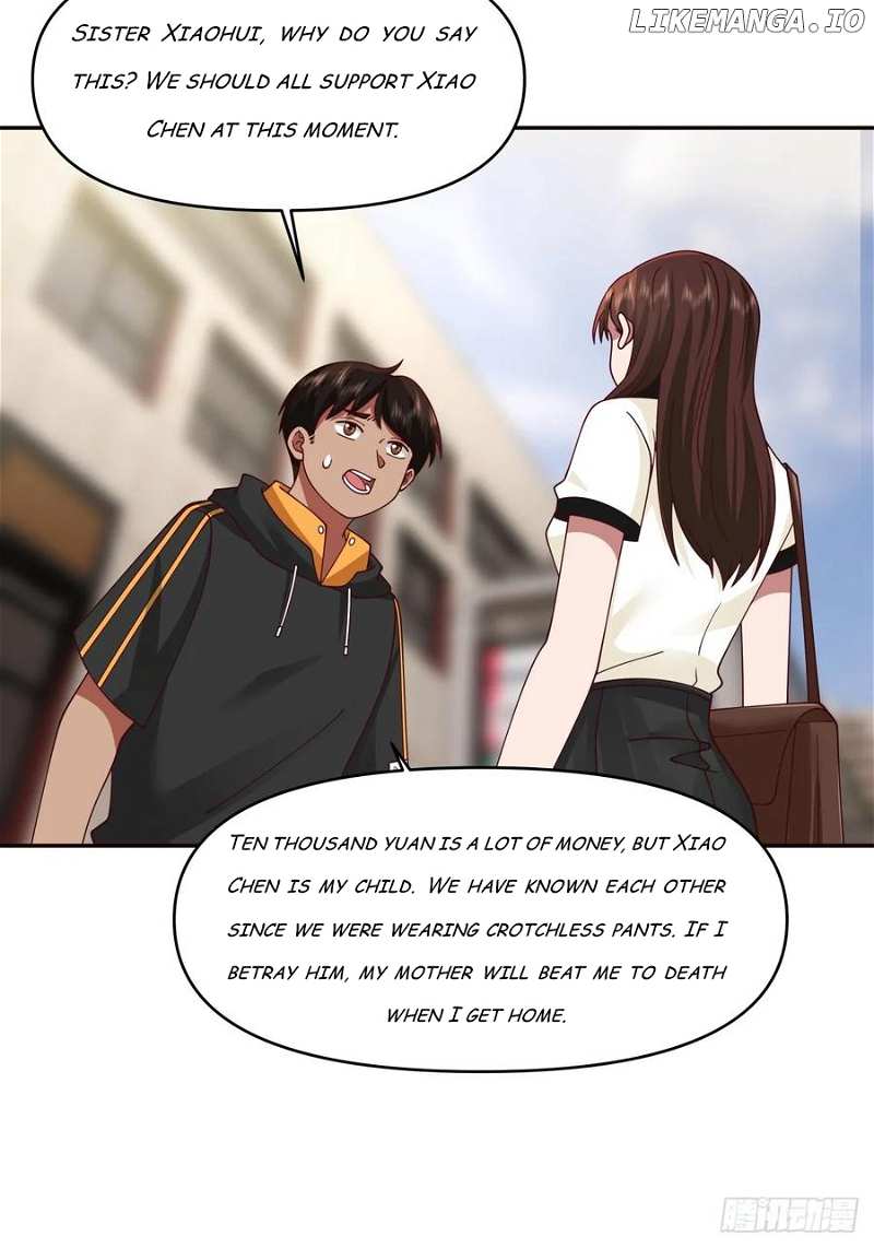 I Really Don’t Want to Remake Chapter 332 page 18