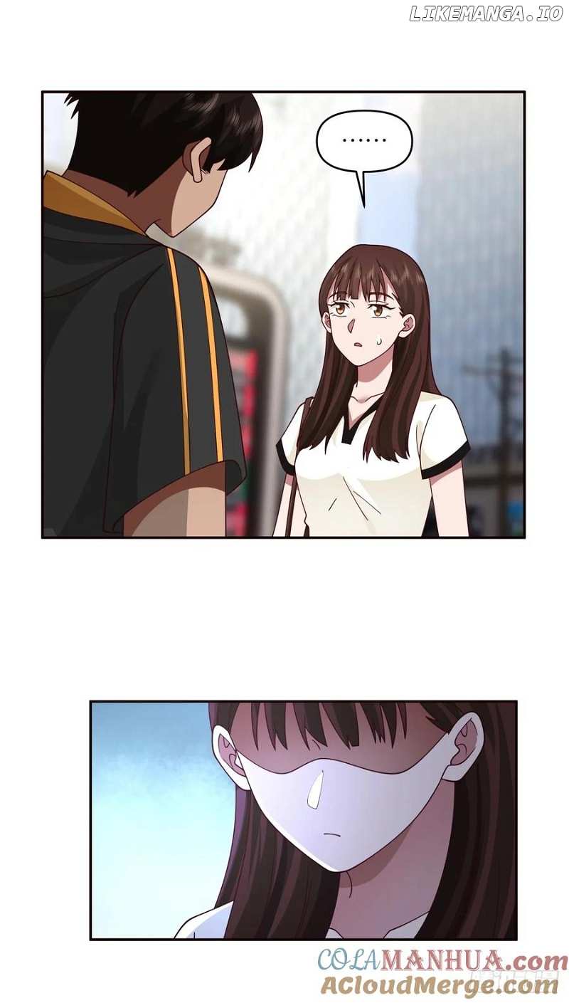 I Really Don’t Want to Remake Chapter 332 page 19