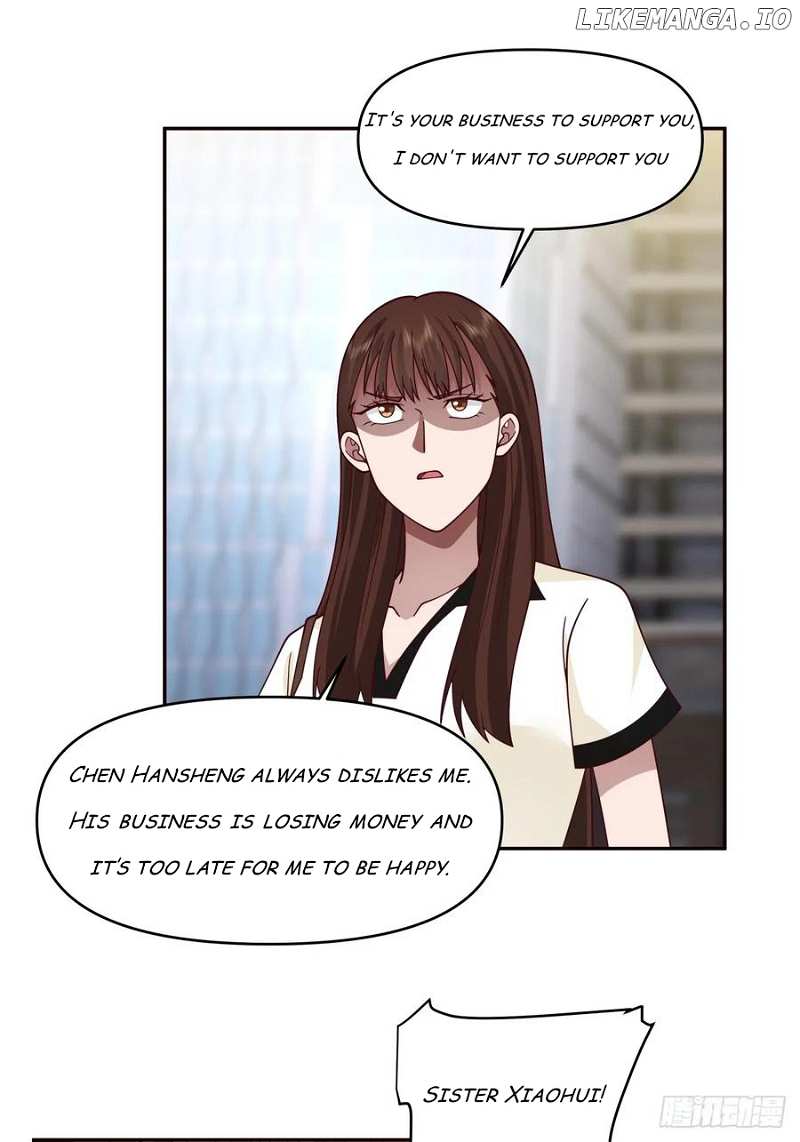 I Really Don’t Want to Remake Chapter 332 page 20