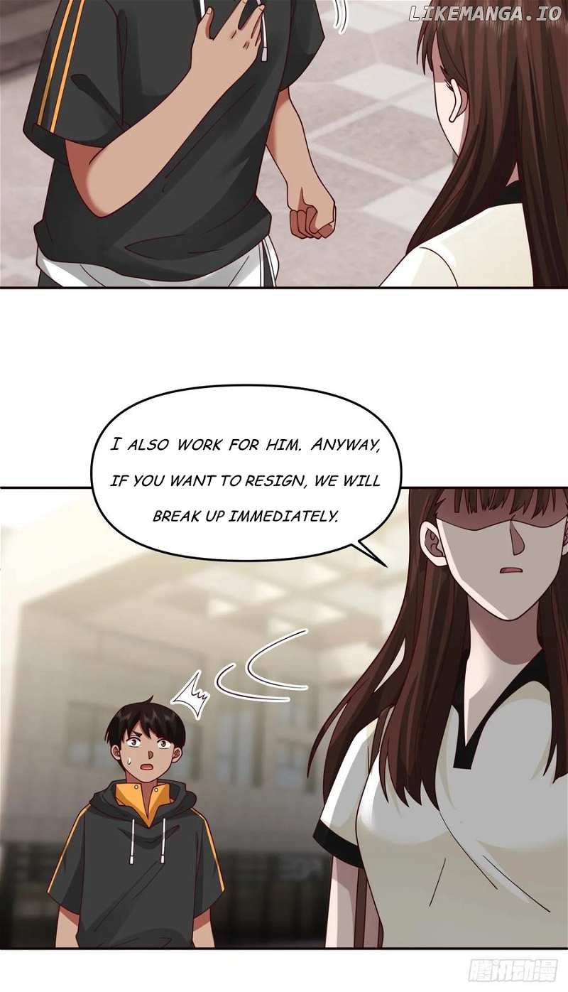 I Really Don’t Want to Remake Chapter 332 page 22