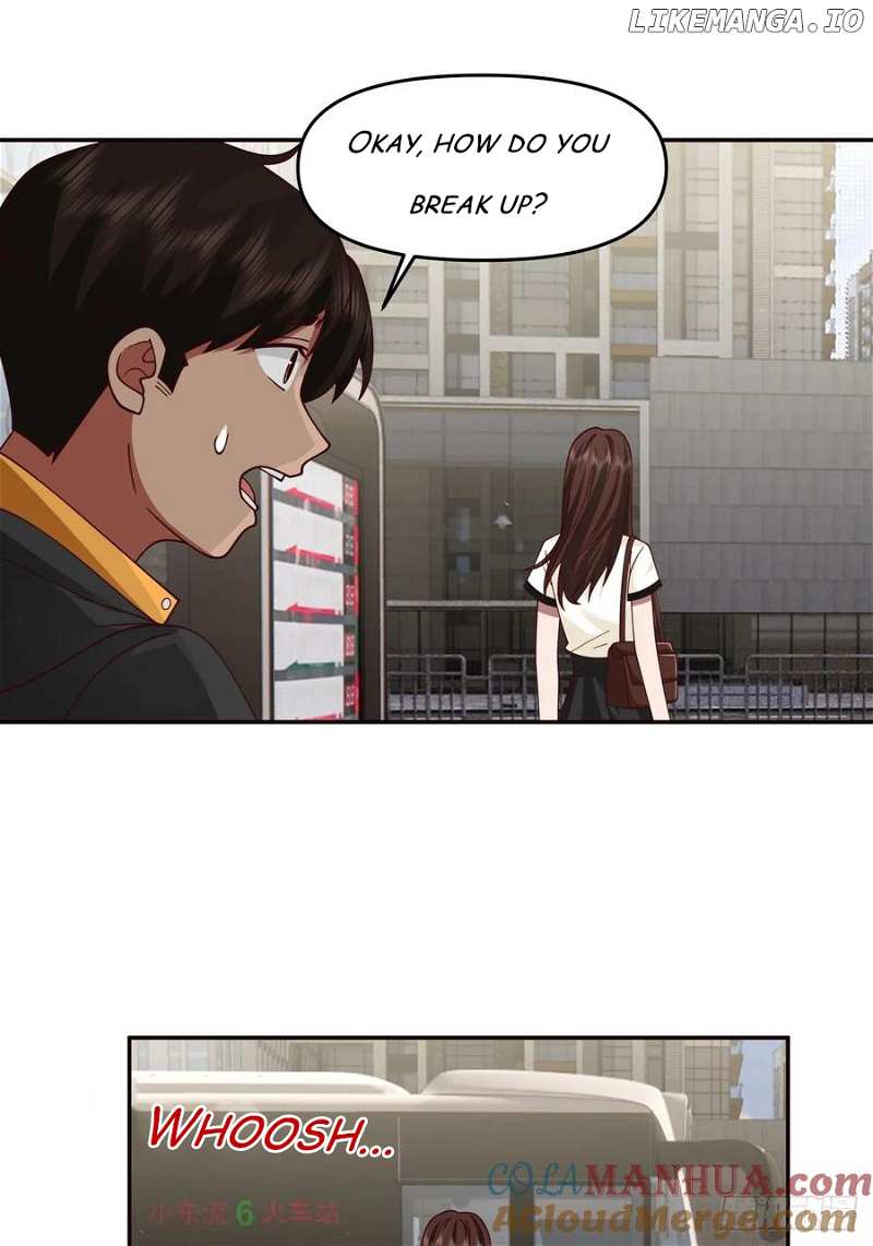 I Really Don’t Want to Remake Chapter 332 page 23