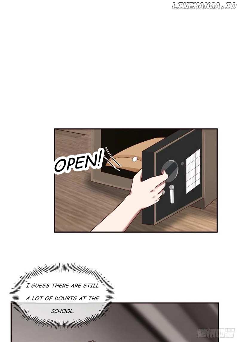 I Really Don’t Want to Remake Chapter 332 page 26