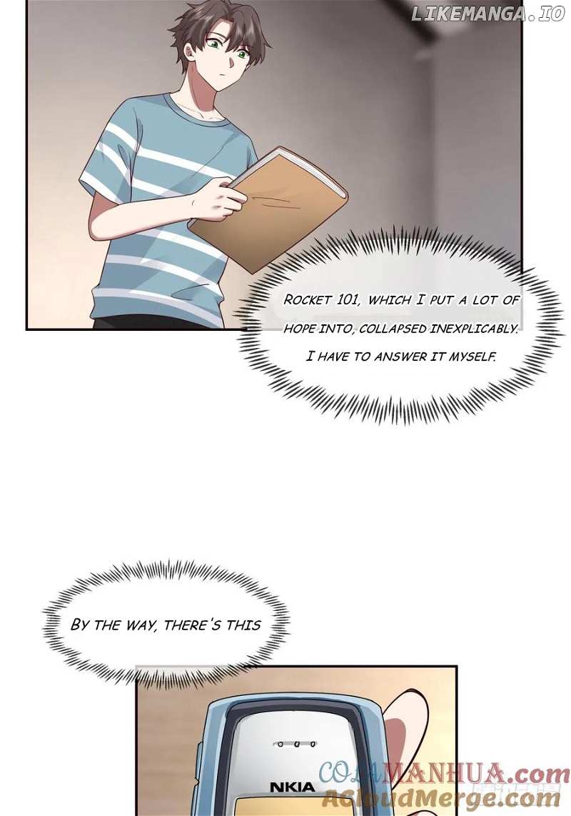 I Really Don’t Want to Remake Chapter 332 page 27