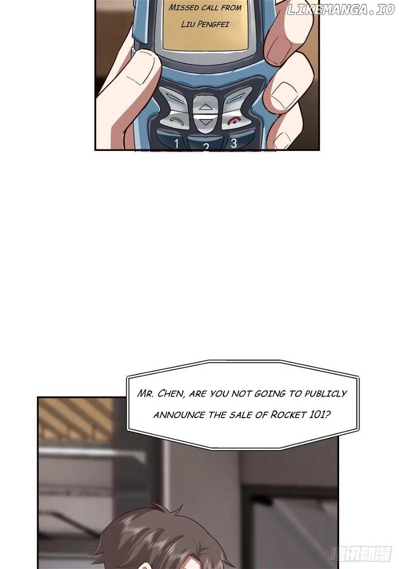 I Really Don’t Want to Remake Chapter 332 page 28