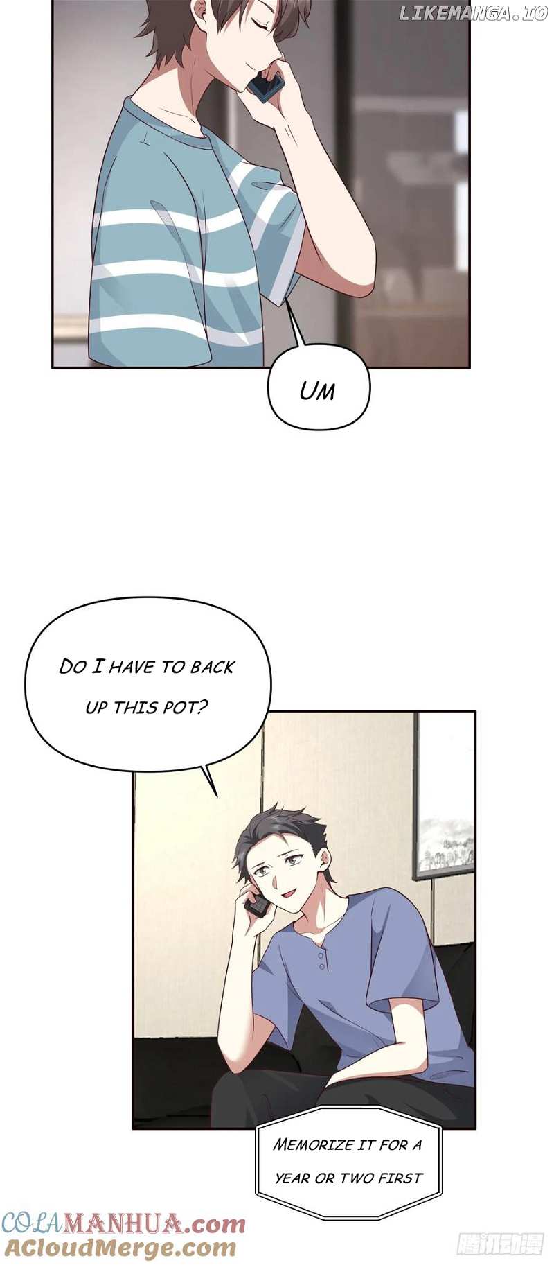 I Really Don’t Want to Remake Chapter 332 page 29