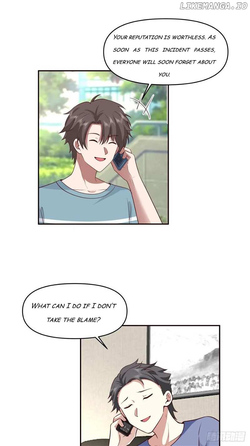 I Really Don’t Want to Remake Chapter 332 page 30