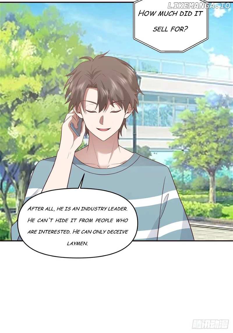 I Really Don’t Want to Remake Chapter 332 page 34