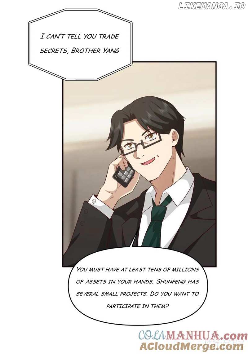 I Really Don’t Want to Remake Chapter 332 page 35