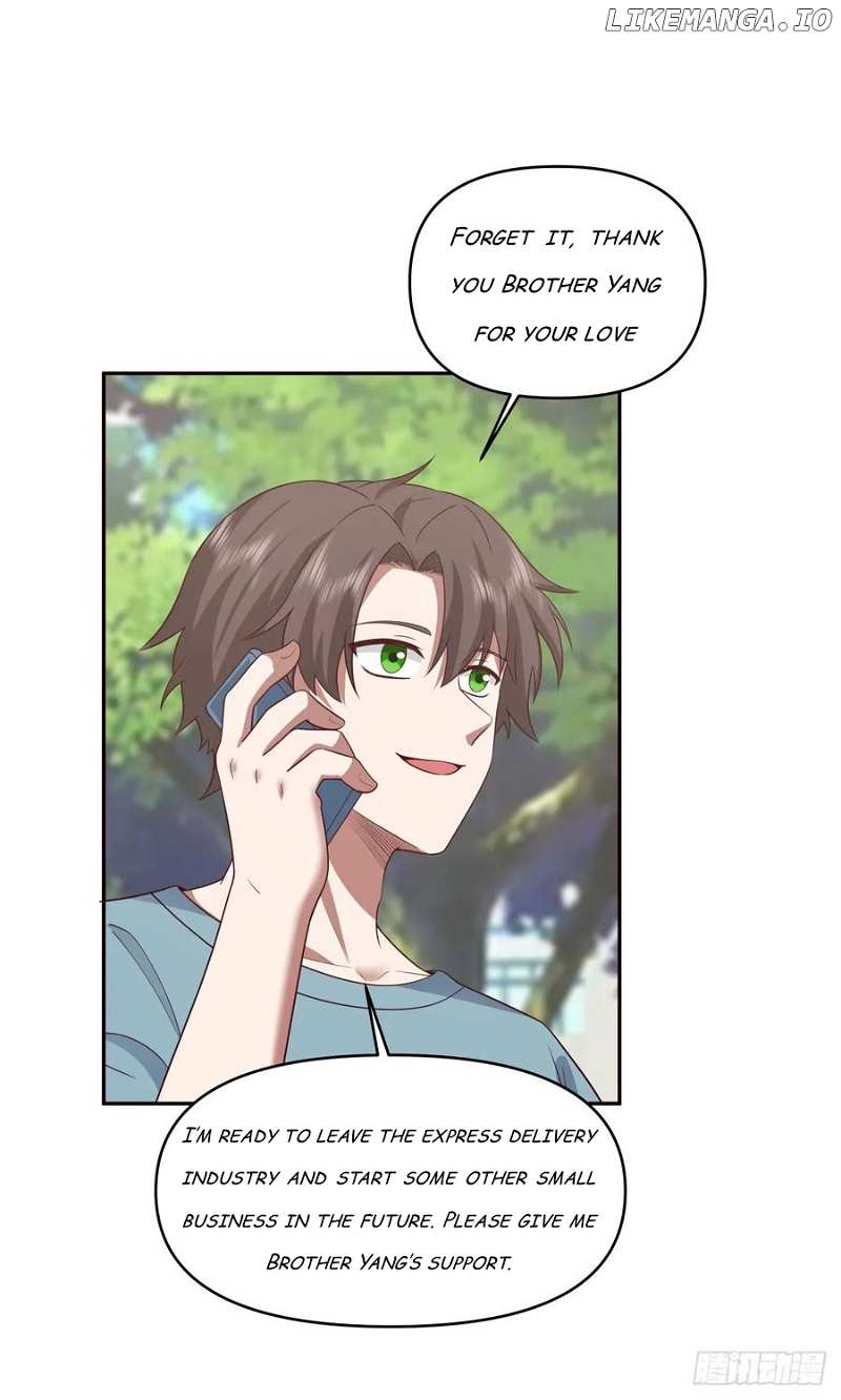 I Really Don’t Want to Remake Chapter 332 page 36