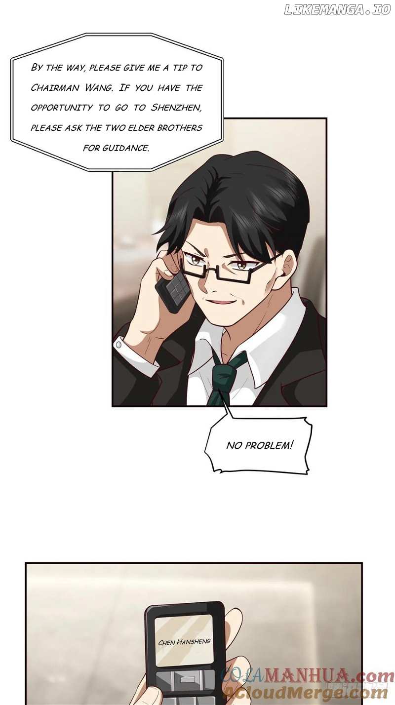 I Really Don’t Want to Remake Chapter 332 page 37