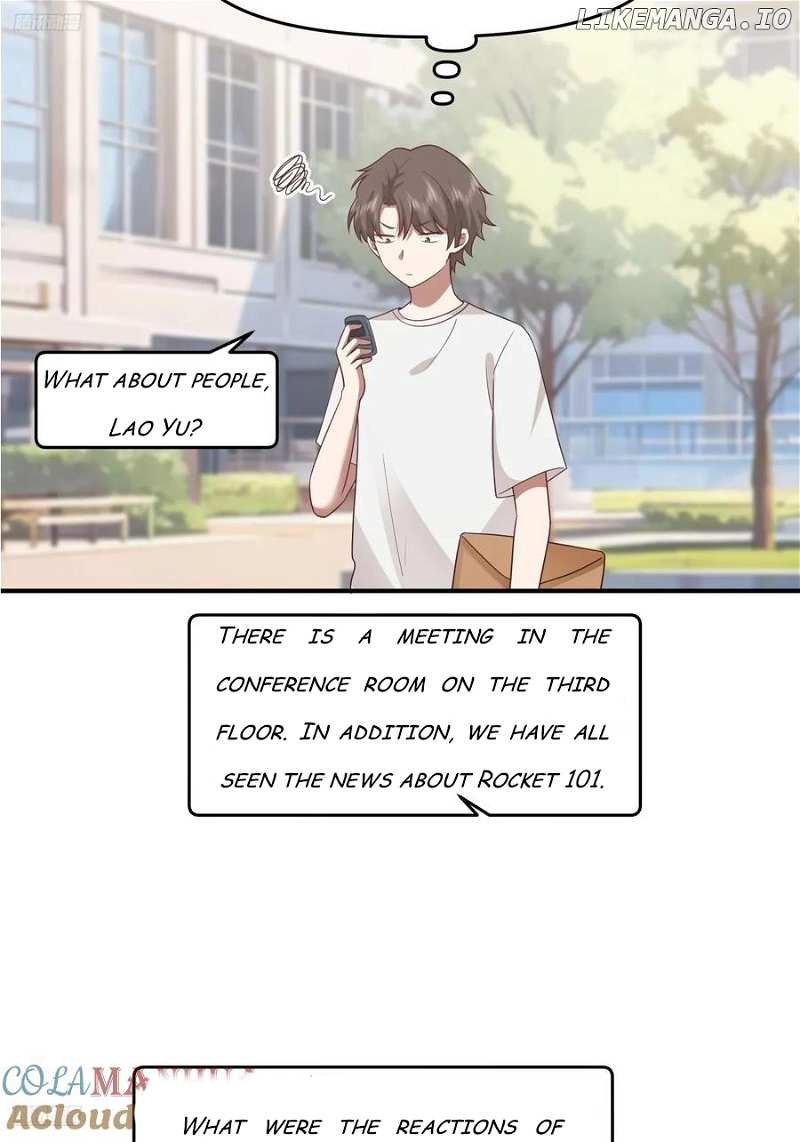 I Really Don’t Want to Remake Chapter 333 page 2