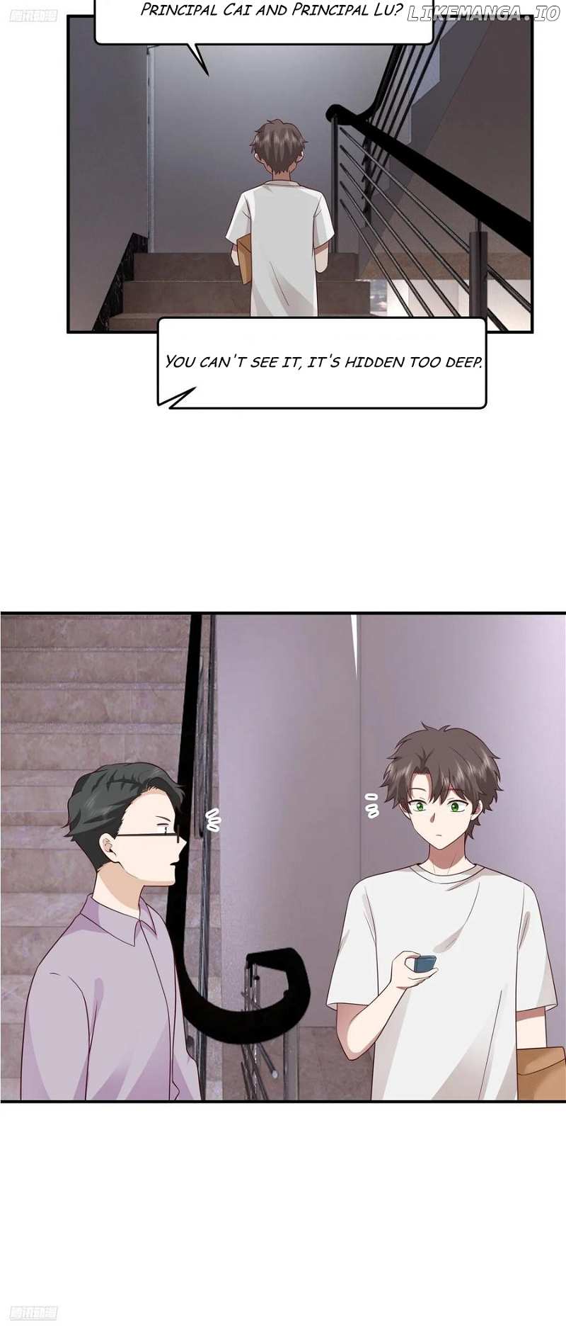 I Really Don’t Want to Remake Chapter 333 page 3