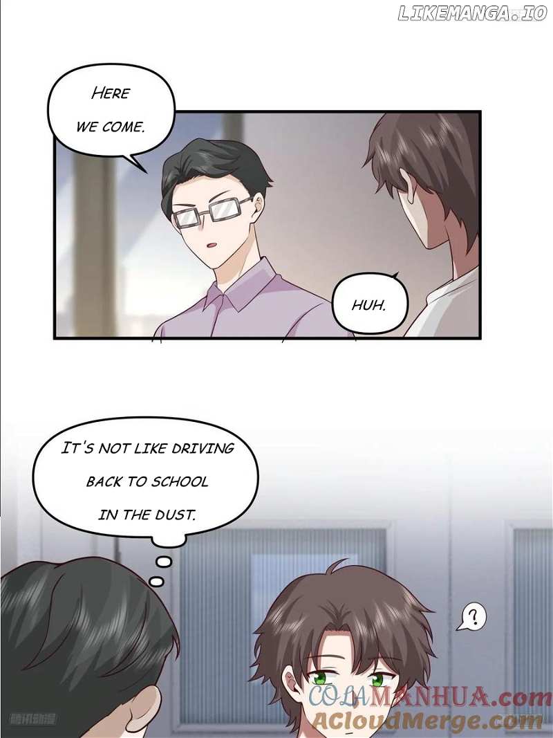I Really Don’t Want to Remake Chapter 333 page 4