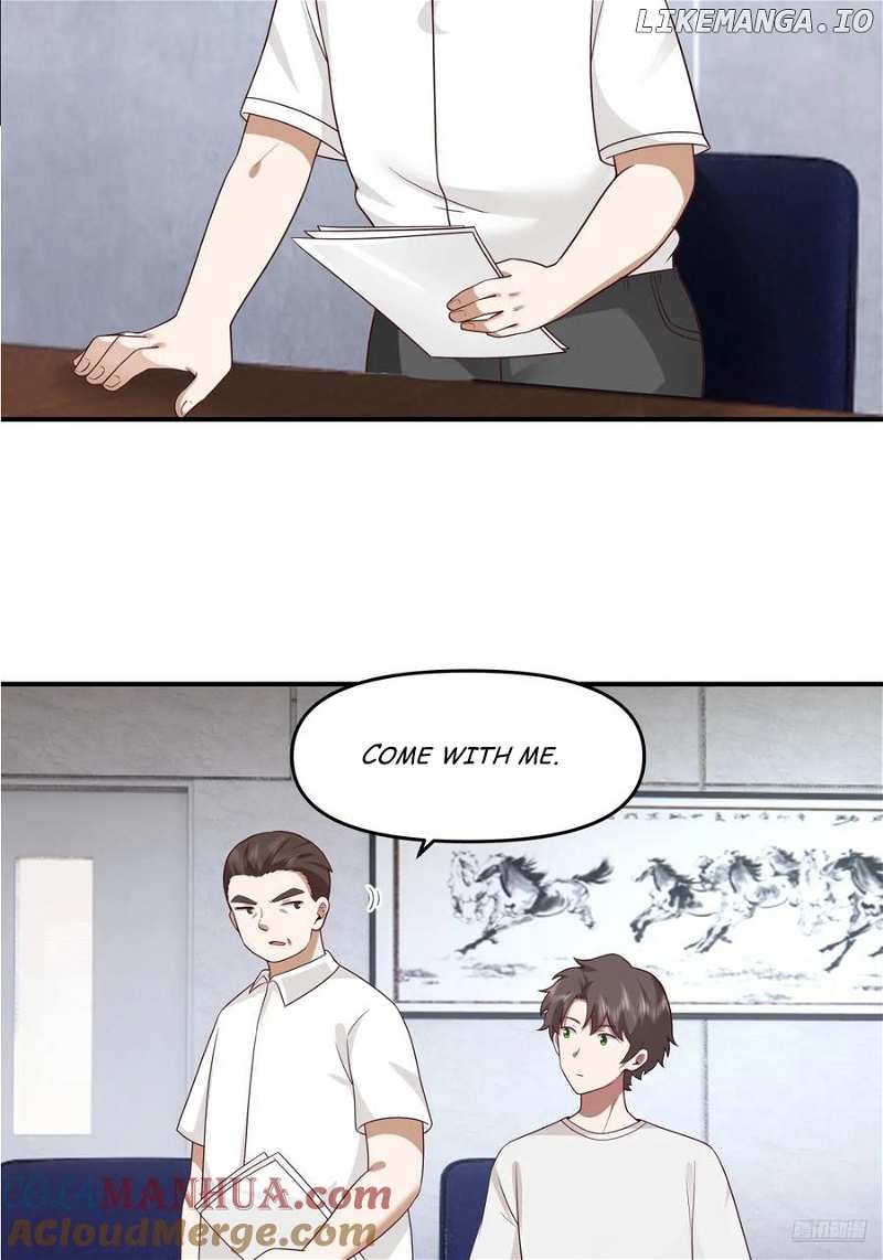 I Really Don’t Want to Remake Chapter 333 page 10