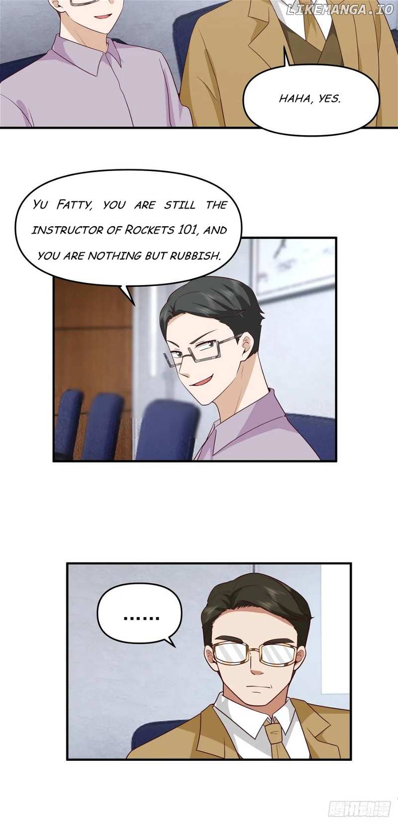 I Really Don’t Want to Remake Chapter 333 page 13