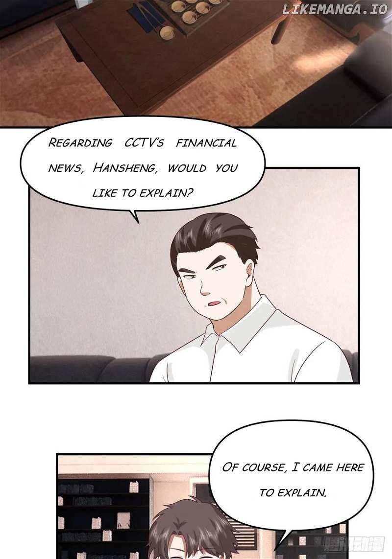 I Really Don’t Want to Remake Chapter 333 page 15