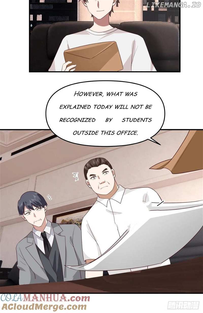I Really Don’t Want to Remake Chapter 333 page 16
