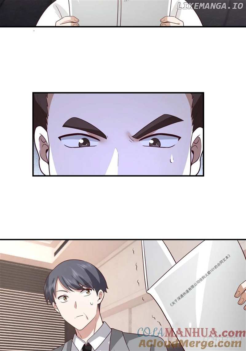 I Really Don’t Want to Remake Chapter 333 page 18