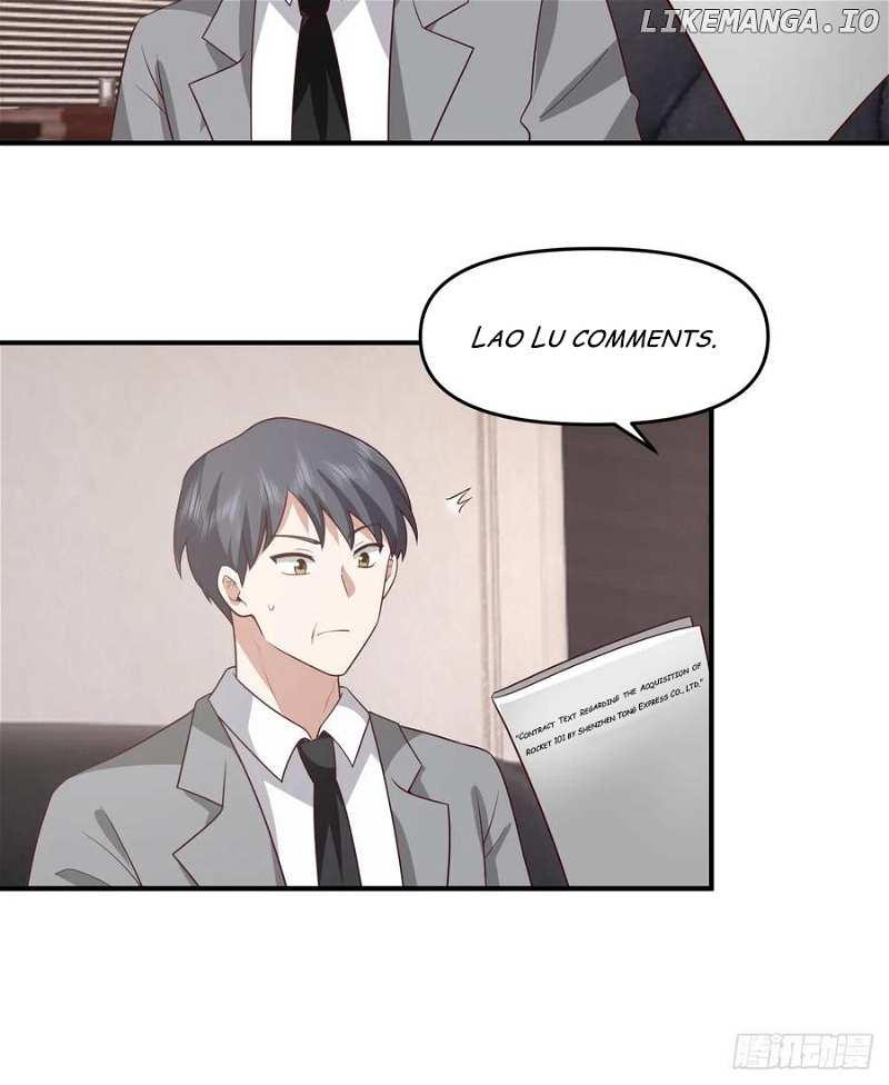 I Really Don’t Want to Remake Chapter 333 page 19