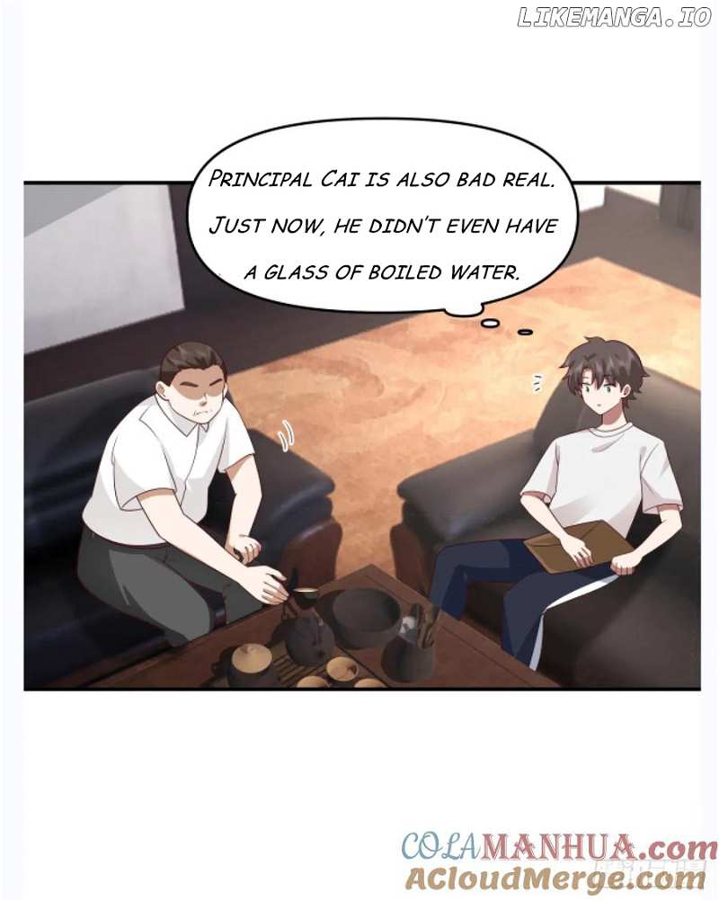 I Really Don’t Want to Remake Chapter 333 page 20