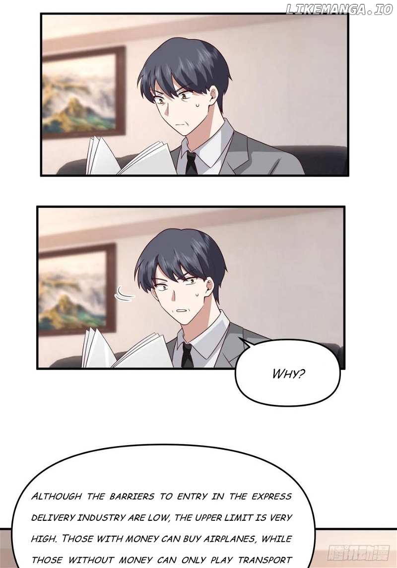 I Really Don’t Want to Remake Chapter 333 page 21
