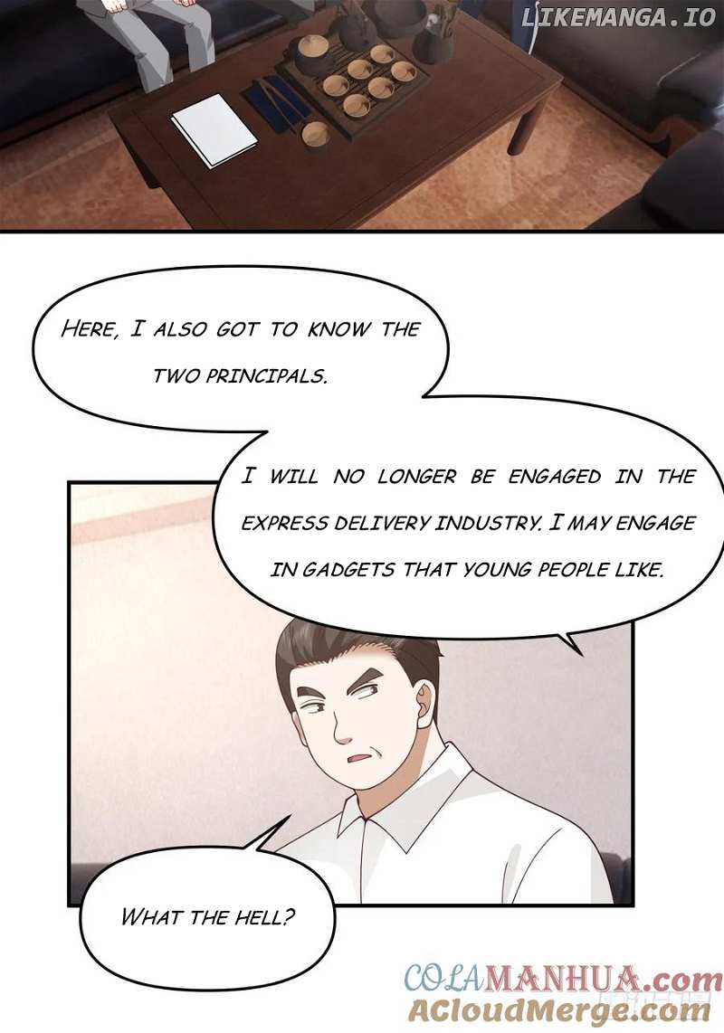 I Really Don’t Want to Remake Chapter 333 page 24