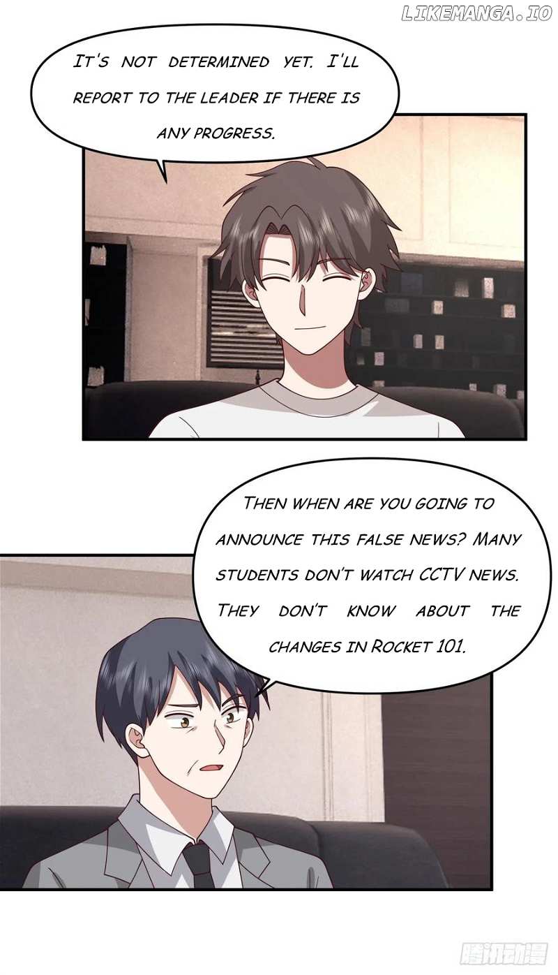 I Really Don’t Want to Remake Chapter 333 page 25