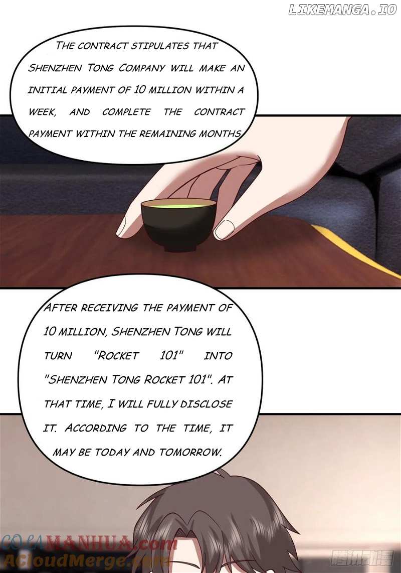 I Really Don’t Want to Remake Chapter 333 page 26