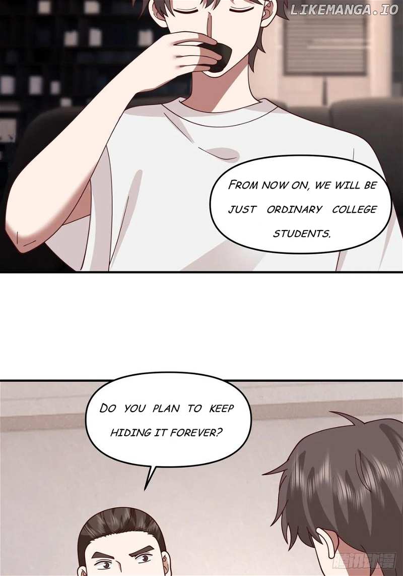 I Really Don’t Want to Remake Chapter 333 page 27