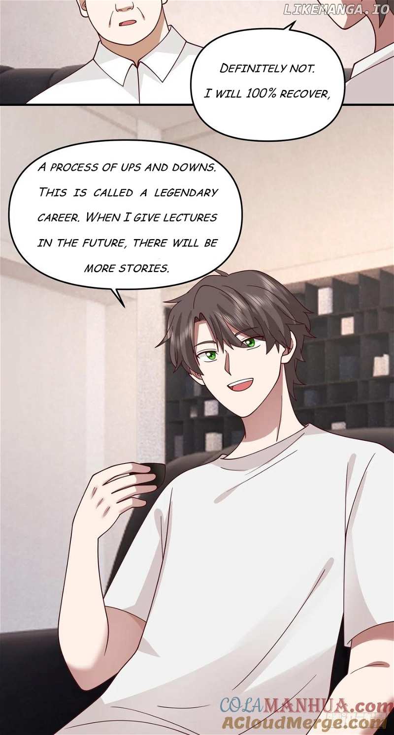 I Really Don’t Want to Remake Chapter 333 page 28