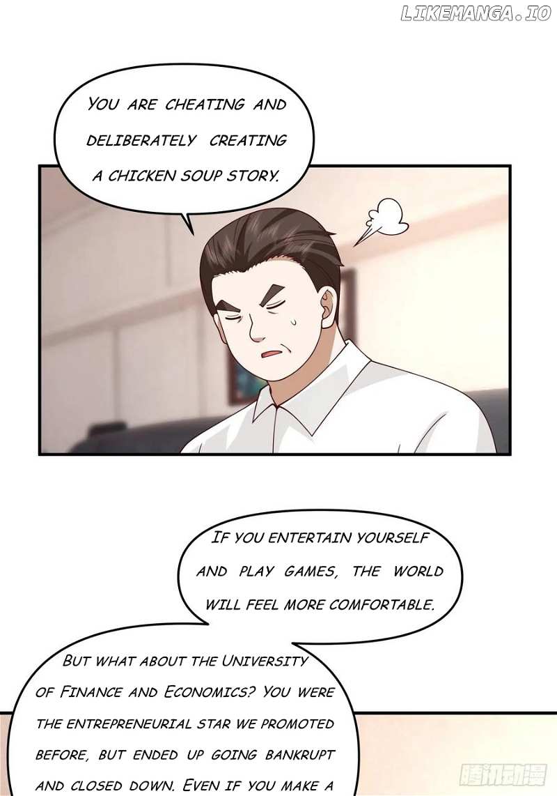 I Really Don’t Want to Remake Chapter 333 page 29