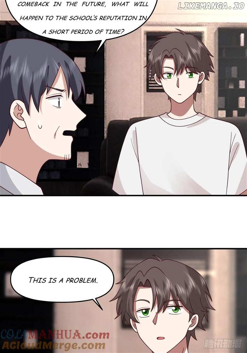 I Really Don’t Want to Remake Chapter 333 page 30