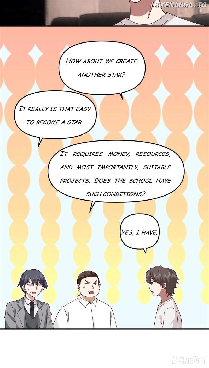 I Really Don’t Want to Remake Chapter 333 page 31