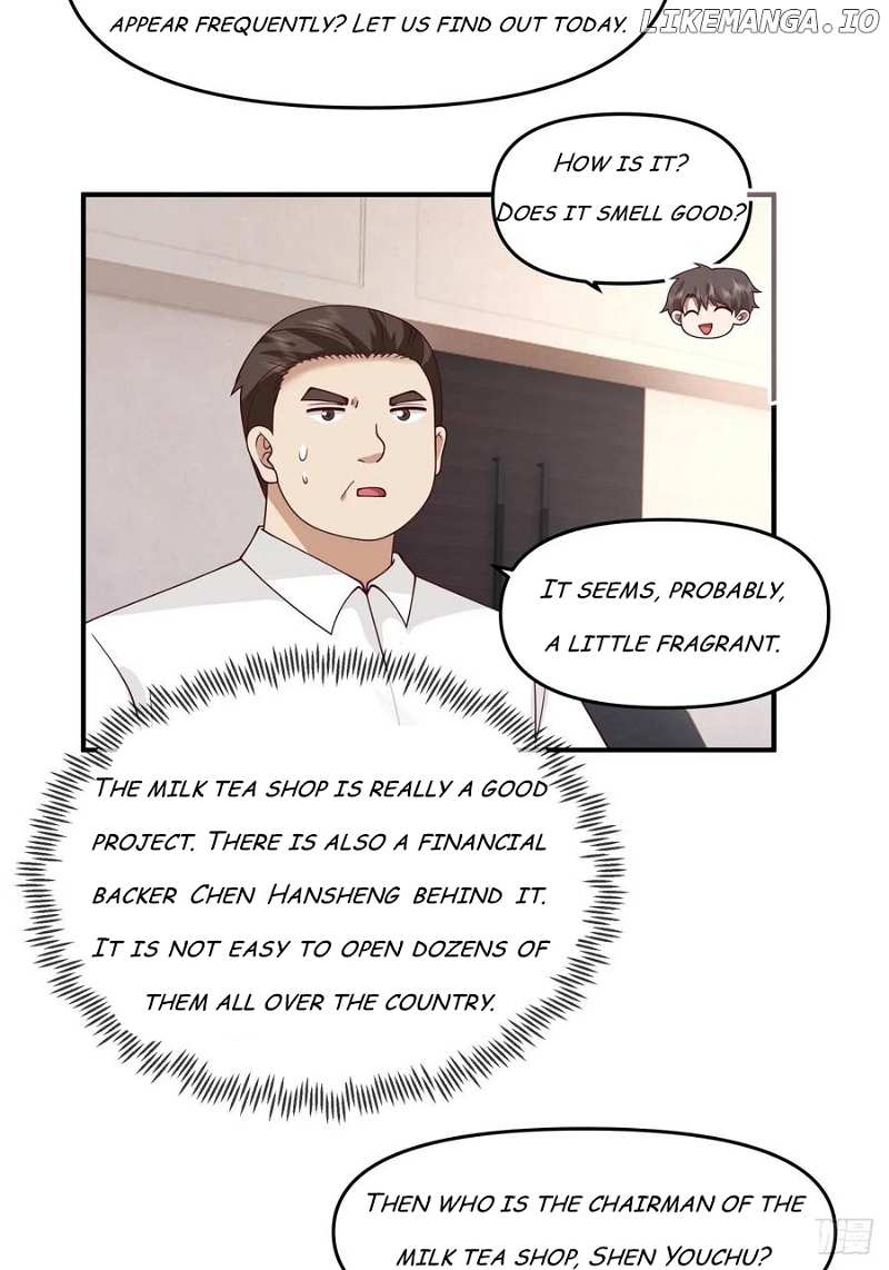 I Really Don’t Want to Remake Chapter 333 page 33