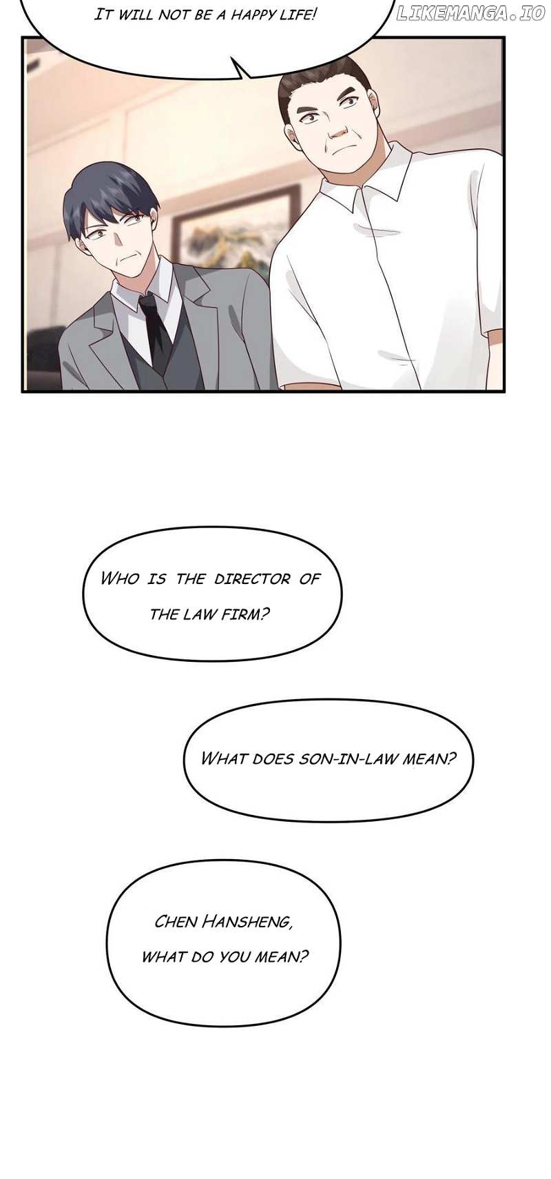 I Really Don’t Want to Remake Chapter 333 page 35