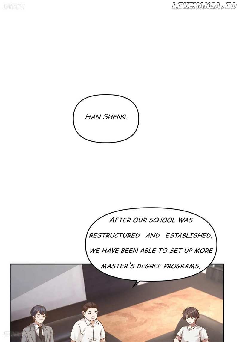 I Really Don’t Want to Remake Chapter 334 page 1