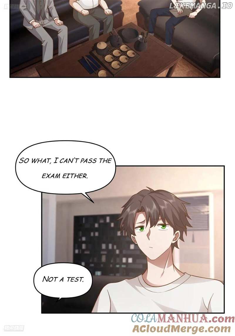 I Really Don’t Want to Remake Chapter 334 page 2