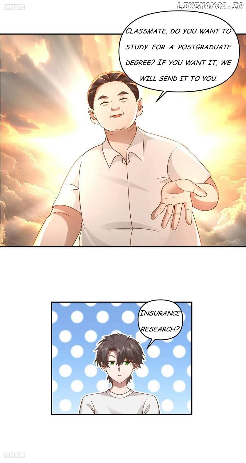 I Really Don’t Want to Remake Chapter 334 page 3