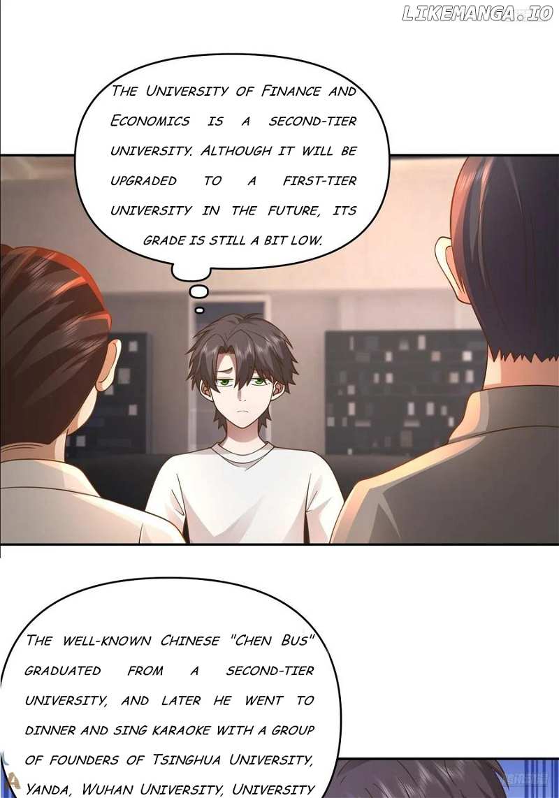 I Really Don’t Want to Remake Chapter 334 page 4